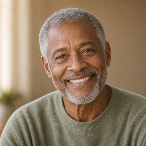 Robert, age 74