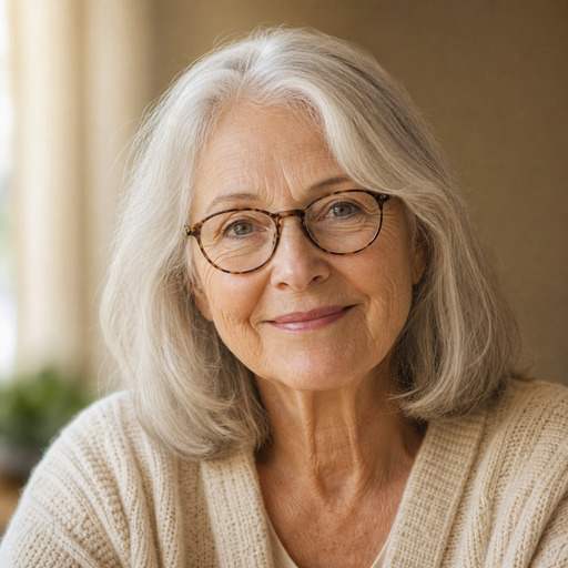 Margaret, age 78
