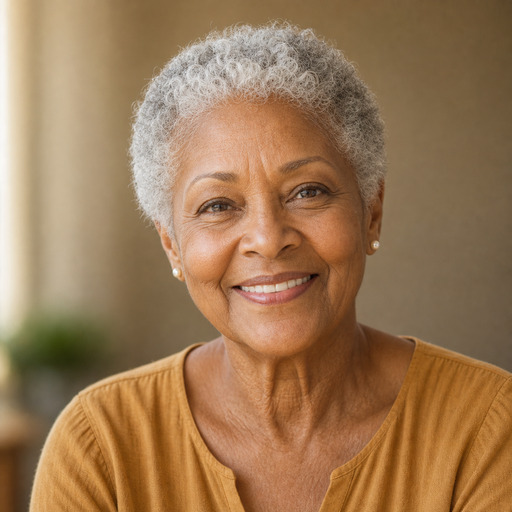 Linda, age 76