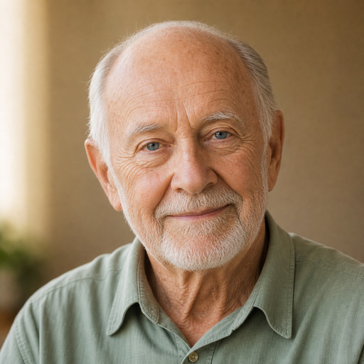 James, age 82